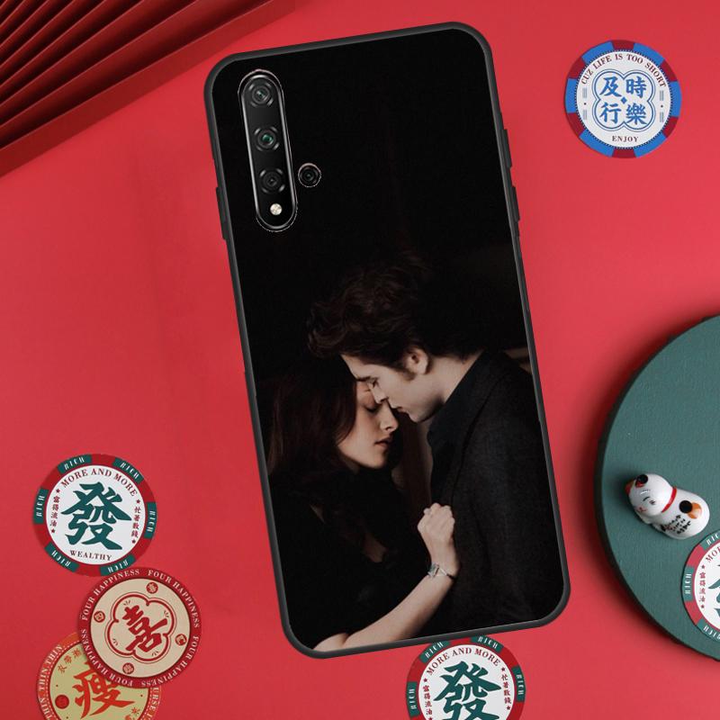 TV Twilight Saga For Huawei Nova 11 Pro 9 10 SE Y70 Y60 Y90 Y61 Y91 Y73 Y72 12s 12i 11i 8i P30 P40 Lite Case