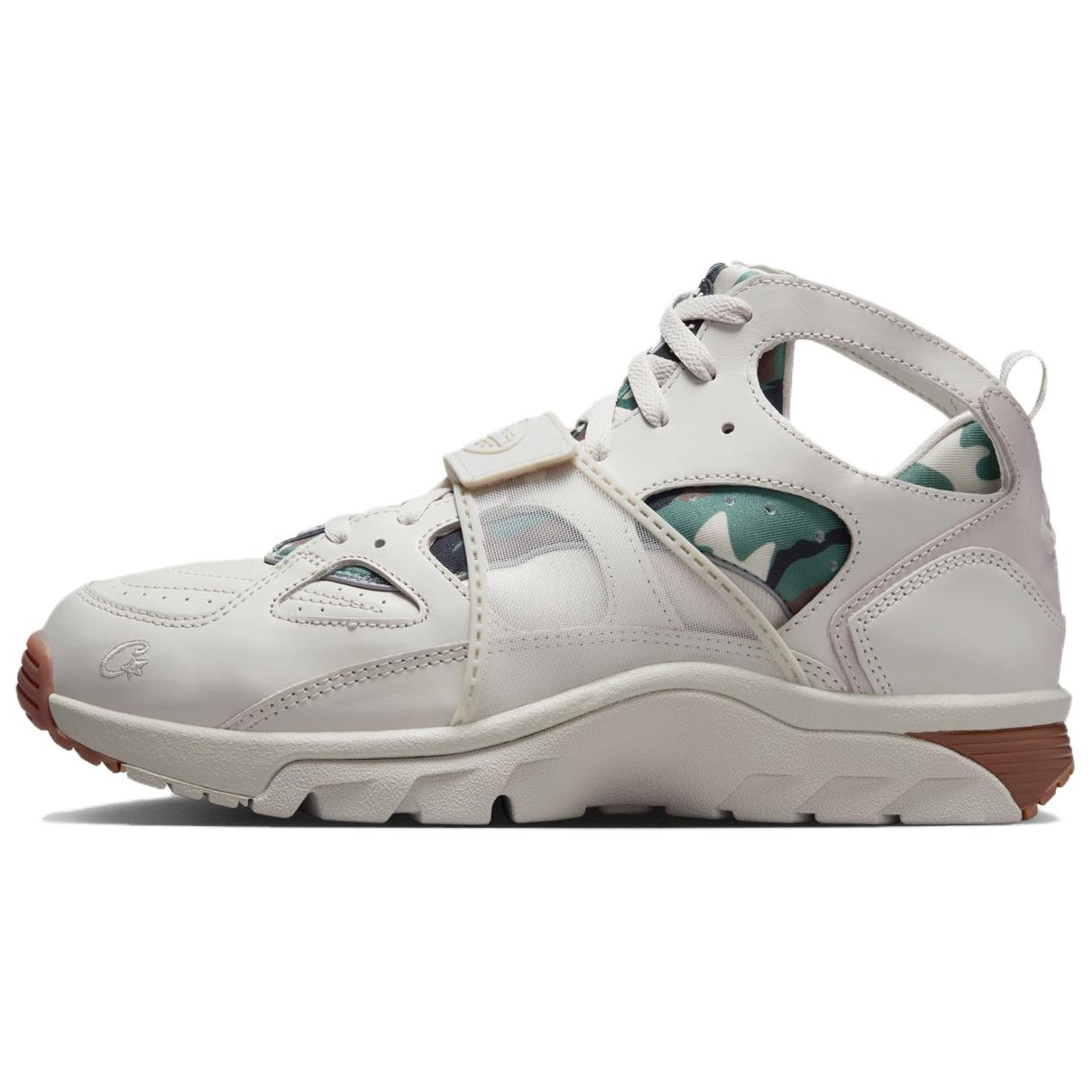 

Nike Air Trainer Huarache Corteiz Light Bone FQ8793-002 43