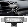 Citroen-wwwn-Car Phone Holder Auto Air Outlet Clip GPS Stand Accessories For Citroen C4 C3 C5 C5X e-C4 X e-C3 C-Elysee Berlingo C2 C-Crosser  anc123