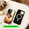 The Kid LAROI Phone Case For iPhone17,16,15,14,13,12,11 Plus,Pro Magnetic For Magsafe Wireless Charging