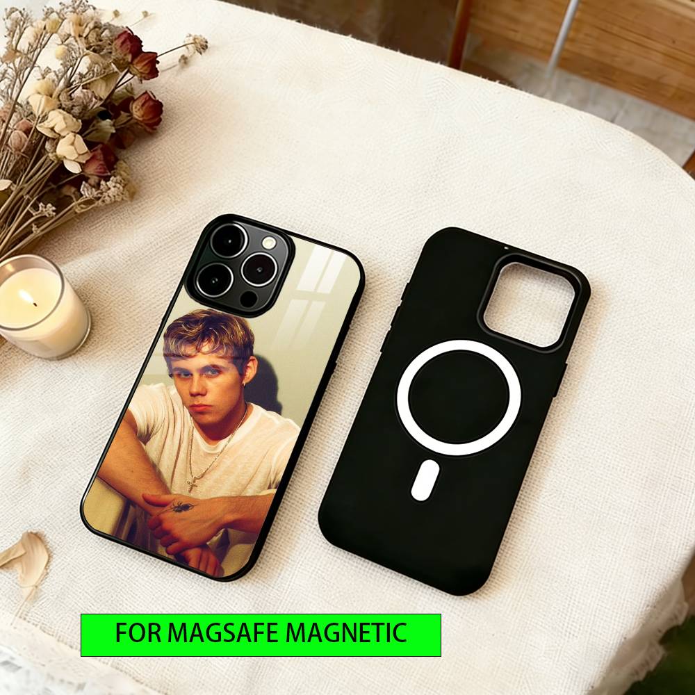 The Kid LAROI Phone Case For iPhone17,16,15,14,13,12,11 Plus,Pro Magnetic For Magsafe Wireless Charging