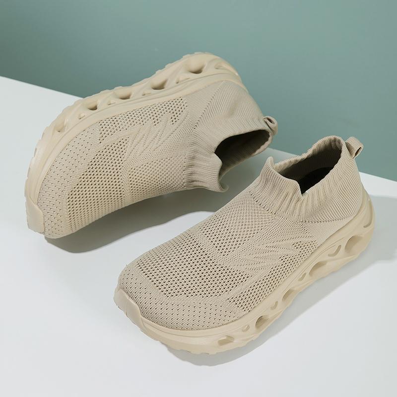 Breathable Sport Sneakers A23 Lightweight Comfortable Breathable Anti Slip Soft Sole Daily Walking Outdoor Travel Casual Footwear