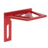 Holzbearbeitung Lineal Multifunktionale Winkel Mess Lineal Aluminium Legierung Quadrat Werkzeug für Ritzen und