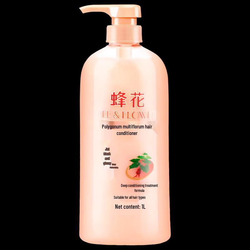 Bee & Flower Fo-ti Hair Conditioner