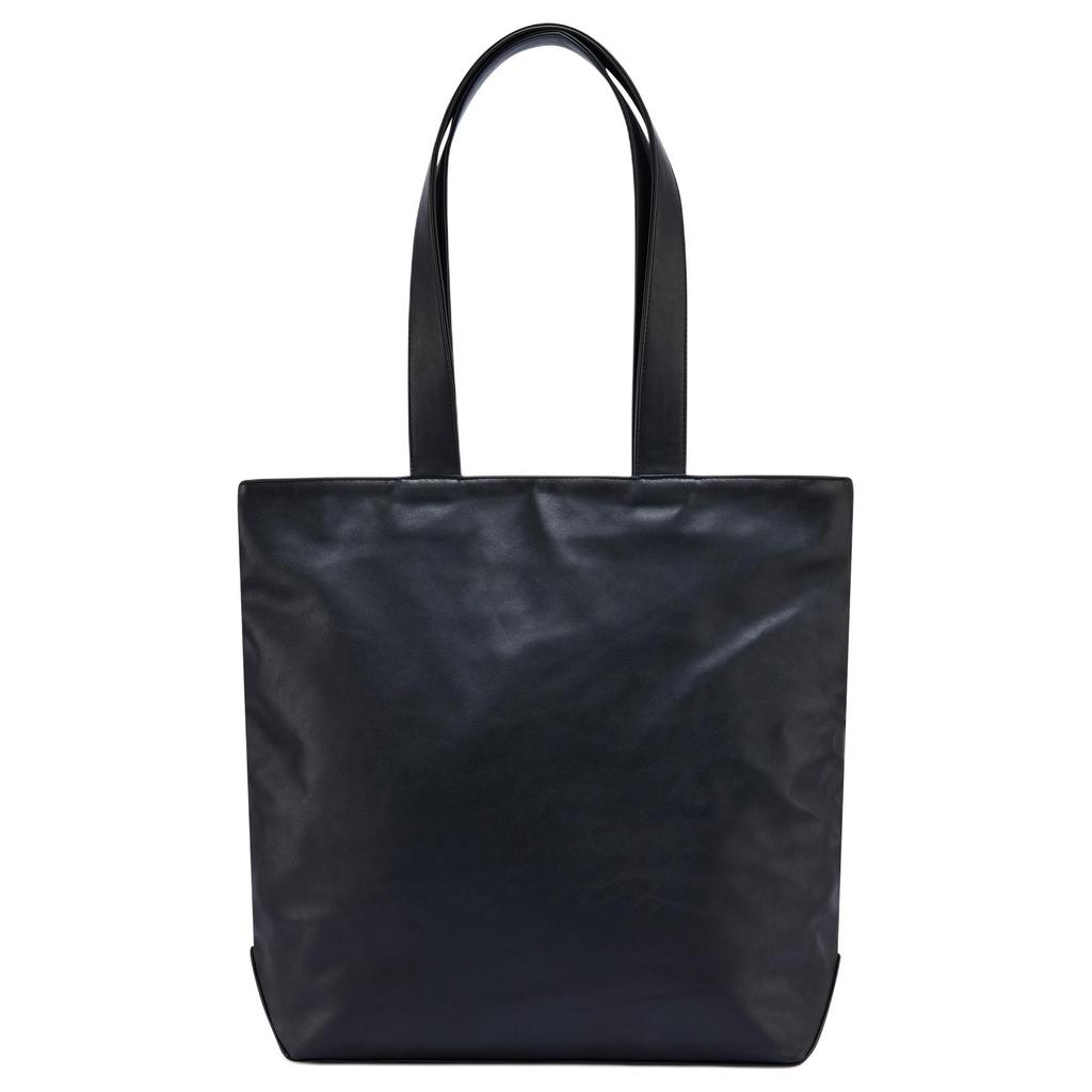 Jordan Synthetic Leather Shoulder Bag Unisex Black IQ3194-010