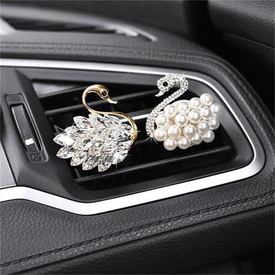 Clip di sfiato per presa d'aria Decorazione per presa d'aria Deodorante per auto Clip per aromaterapia Clip per profumo per auto