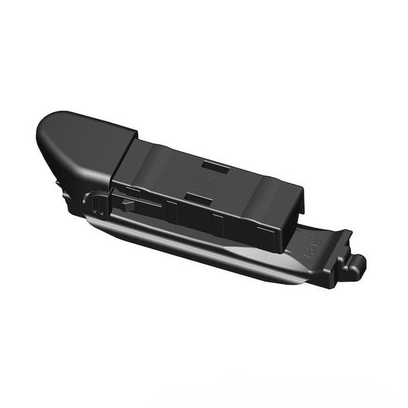 Wiper Replaceable Buckle Wiper Blade Connector Windscreen Wipers Parts1PCS Multifunctional Wiper Interface Buckle Boneless