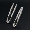 Camping Small Tweezer Titanium Alloy Tweezers Outdoor Tool Pocket Maintenance Tool Survival Supplies Easy To Use