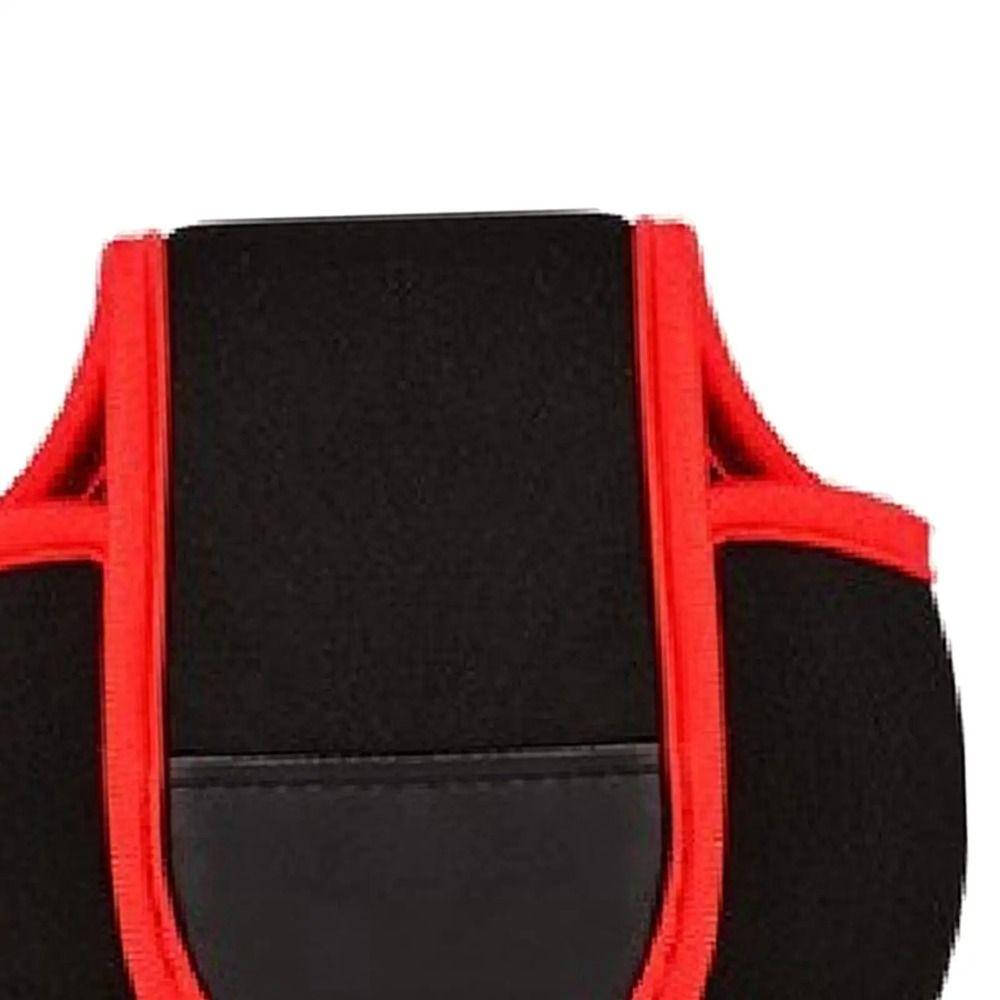Thickened Fishing Wheel Bag Multi Functional Waterdrop Wheel Protective Cover Lure