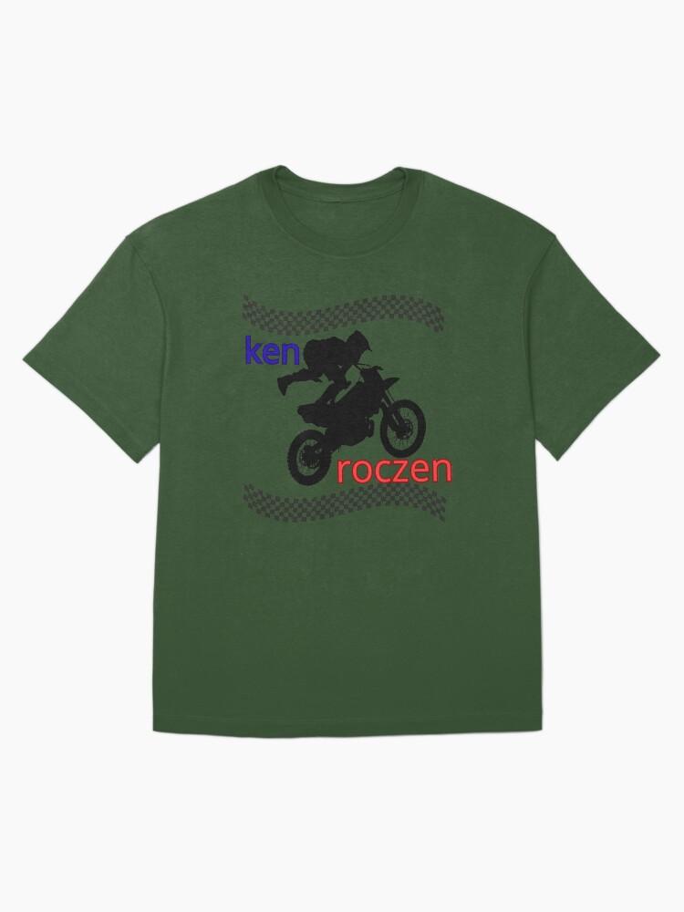MXGP ken roczen Tchirt Oversized Unisex T-Shirt