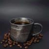 OLOEY Retro Japanese Rough Ceramic Coffee Mug