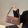 Modische PU Baguette Umhängetaschen heiß in Mode Herbst und Winter neue Stile Luxusgefühl Umhängetaschen für Frauen hohe Qualität