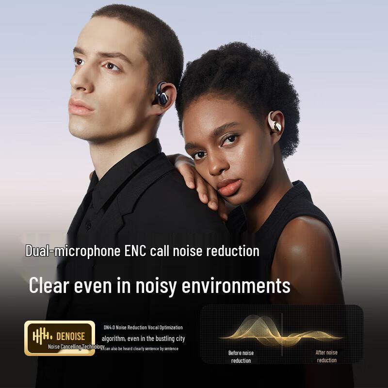 SANAG S-C16S Open-Ear Sports Bluetooth Headset