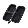 EVA Bag with Pocket Handheld Game Console Carrying Case Scratchproof Case Shockproof Storage Box for GAMEMT E6 Plus