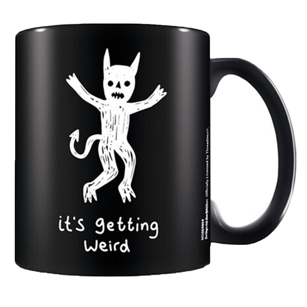 BodyRuiner It´s Getting Weird Mug