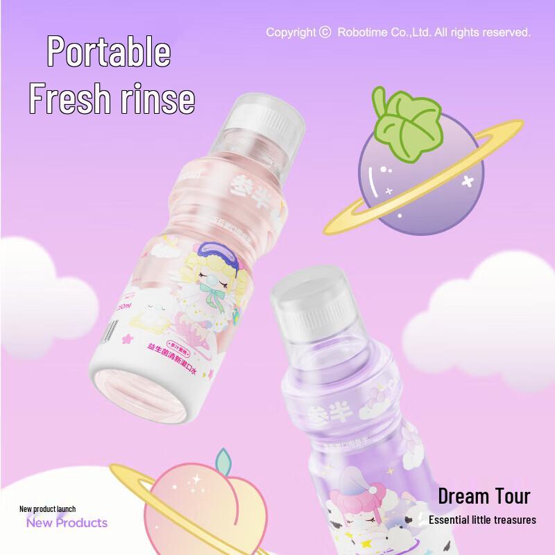 Can Ban Probiotische Mundspülung