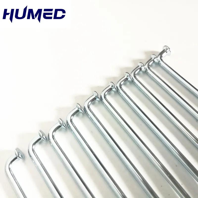 40 pcs Motorcycle 120mm-230mm 8/9/10G Diameter 3.18/3.5/4.0mm spokes For Motocross Dirt Pit Bike Electric bicycle wheel rims