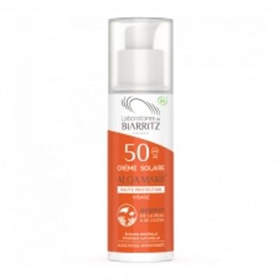 Laboratoire De Biarritz Facial Sun Lotion SPF50 100ml