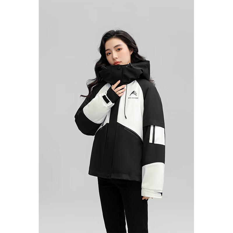 YAYA Women's 3-in-1 Down Jacket