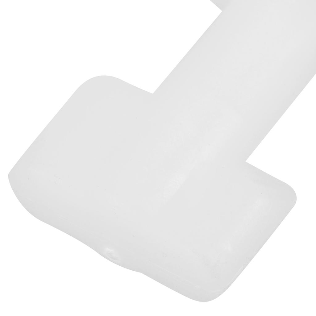 35Pcs Plastic Mold Buckle for Concrete Flower Pot Making Planter Casting DIY Decorative Railing Pillar Roman Column Mold Buckle