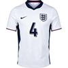 Nike England 2024/25 Home Fans Edition Jersey White/Old Blue Men Streetwear FJ4285-100