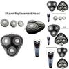 High-quality Abs Steel Blade Shaver Head Cover For Fs373 Fs337 Fs339 Fs316 Fs390 Black