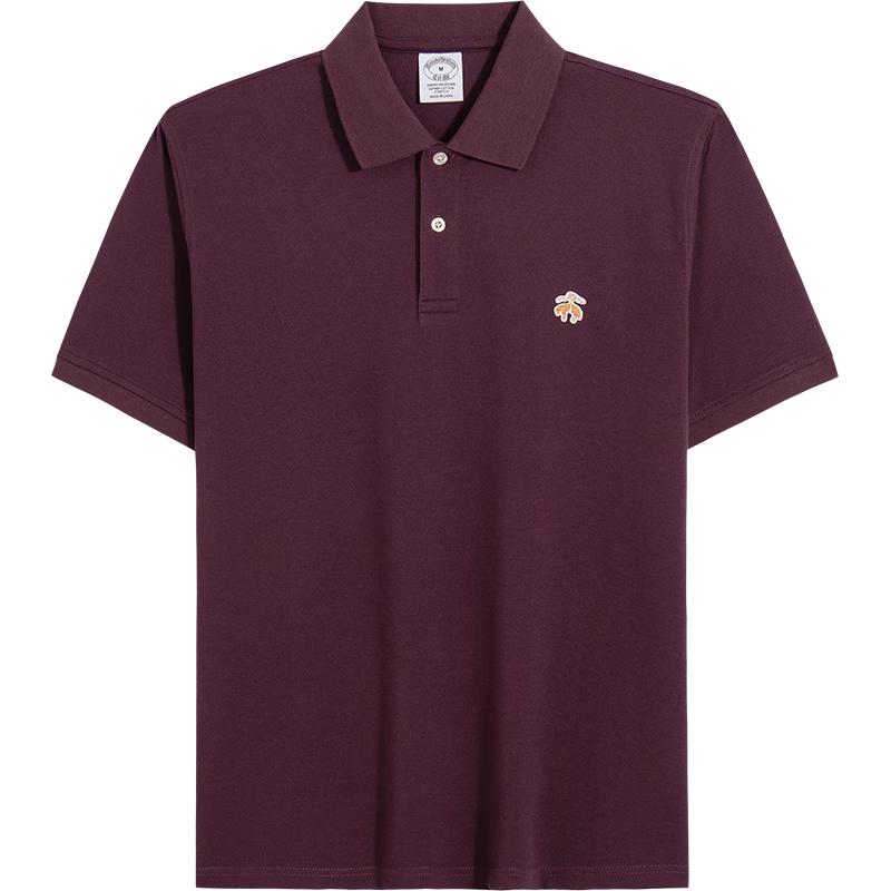

Поло Brooks Brothers з аплікацією з бавовни Supima XL