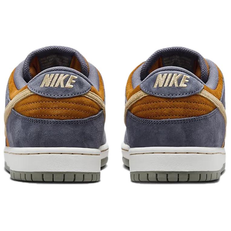 New Nike Sb Dunk Low Light Carbon Monarch HF3063-002