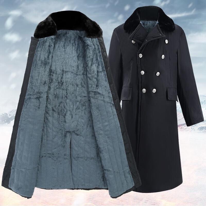 

Прочная рабочая парка на зимнем флисовом подкладе One Size