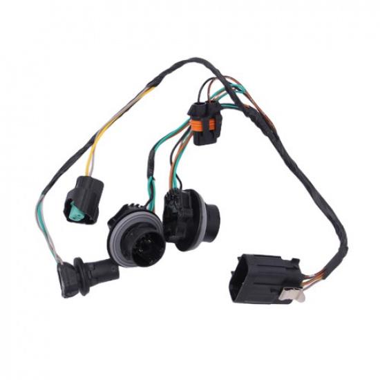 Headlight Wiring Harness For 2007-2013 GMC Sierra 1500 2500HD 3500HD 15841610