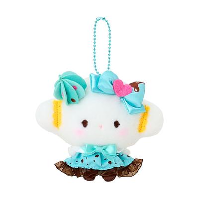 Mascot Holder Cogimyun Polyester Suitable for Ages 6 and Up Item 061573 (Chocolate Mint) - - - - No.