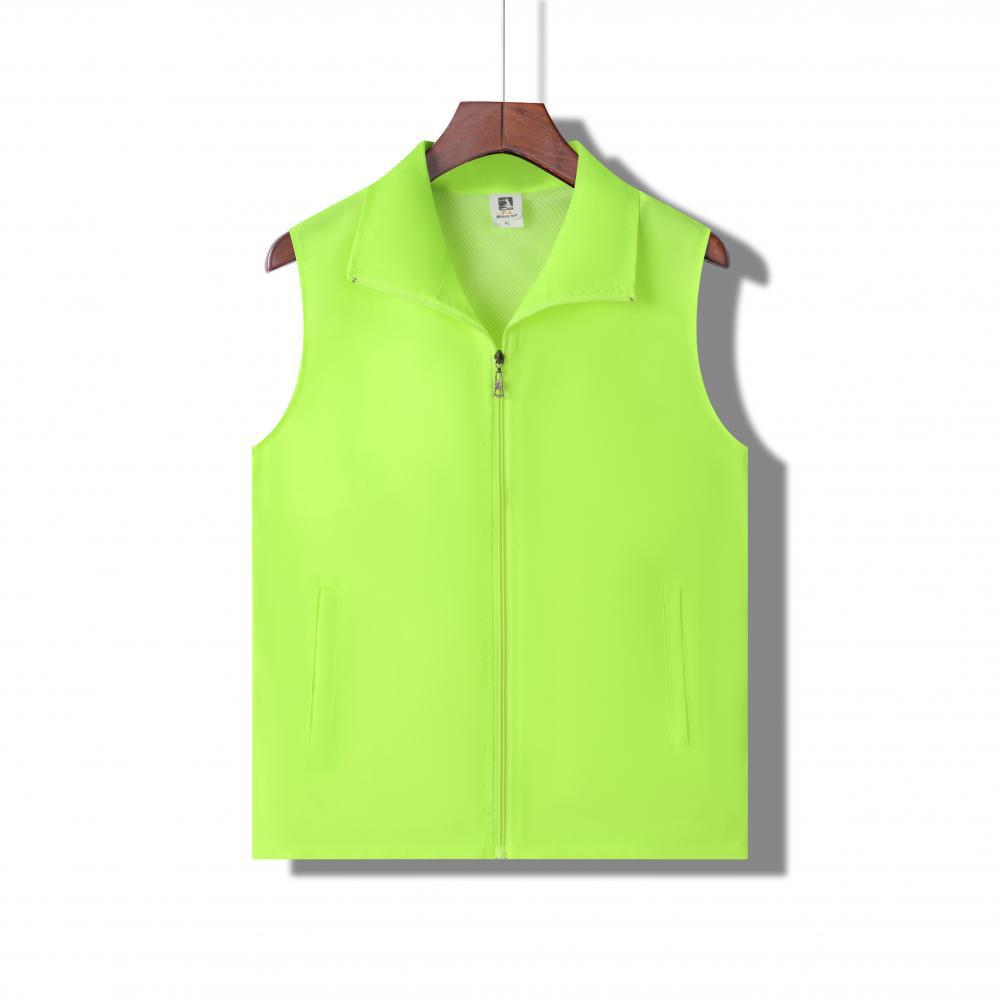 Customized Volunteer Advertising Vest for Work and Public Welfare