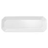 WAKU WHITE Plate, 26cm, 52100-5873