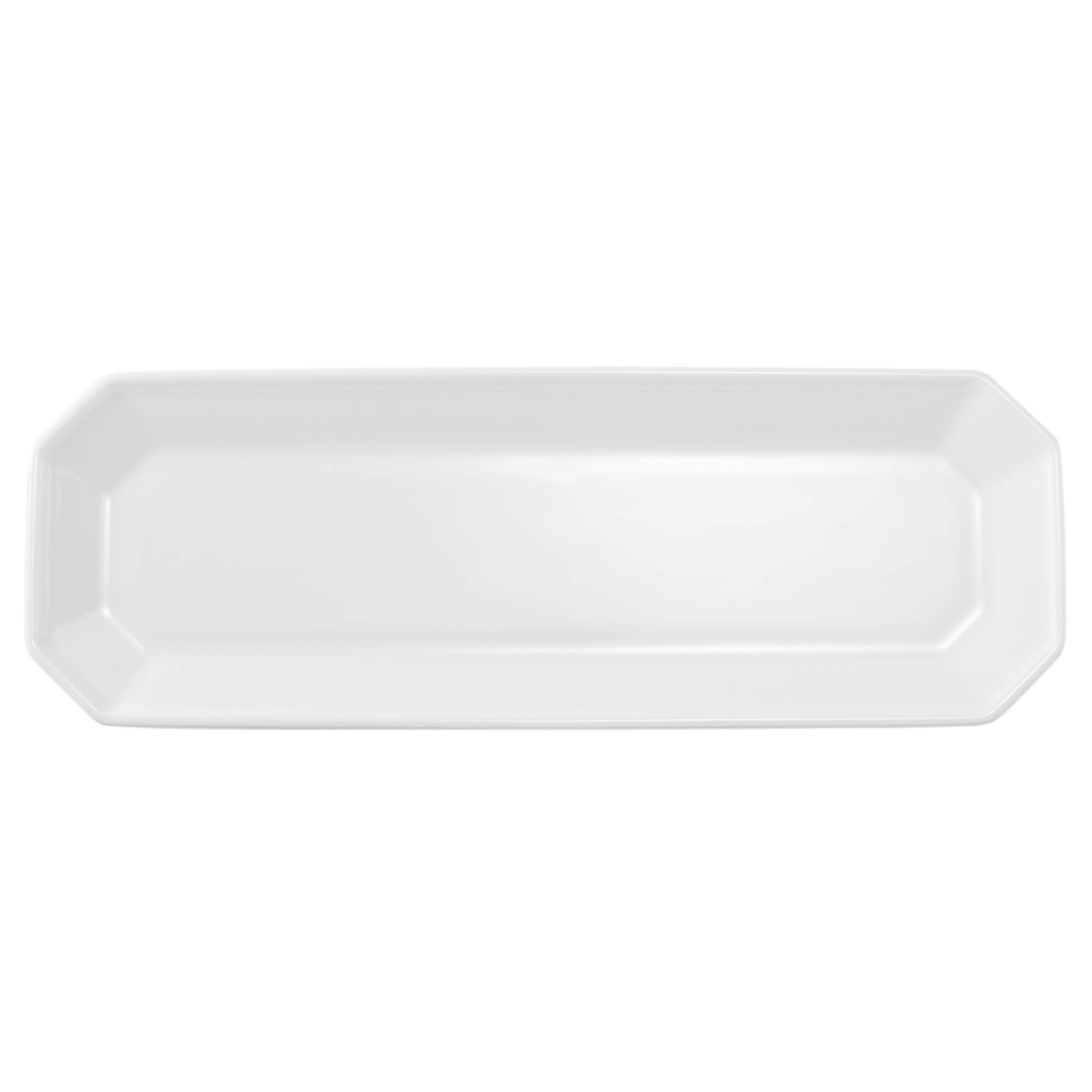 

NARUMI WAKU WHITE Plate, 26cm, 52100-5873
