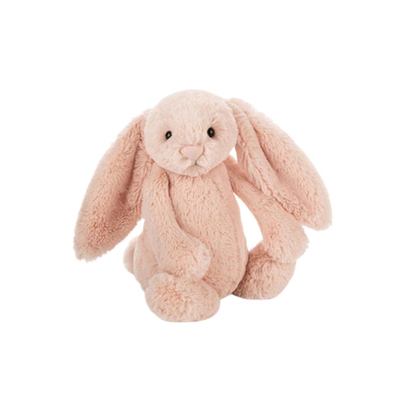 JELLYCAT Bonnie Rabbit Light Peach Doll Plush Doll 18cm/31cm/36cm/51cm Height