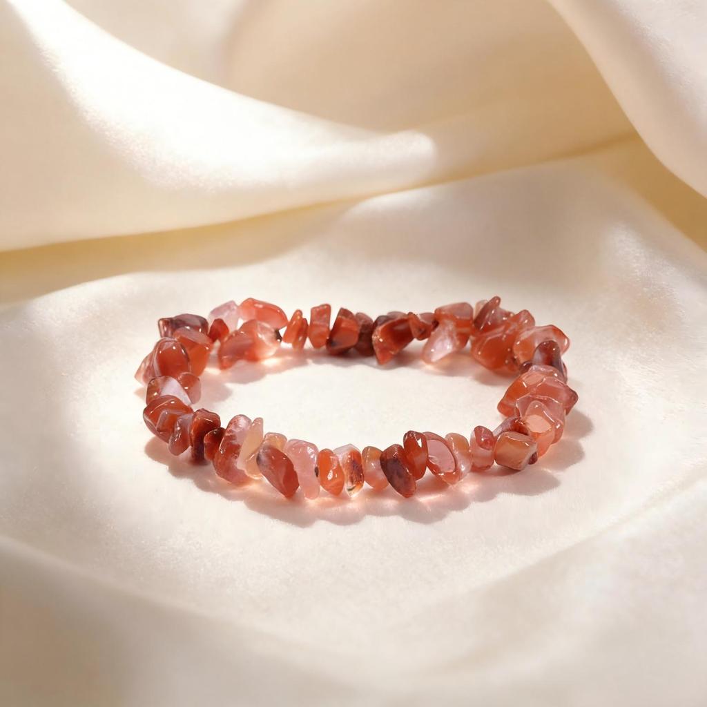 Multi Color Irregular Natural Crystal Beads Bracelets for Women Handmade Elastic Rope Chain Bracelet Bohemia Summer Jewelry Gift