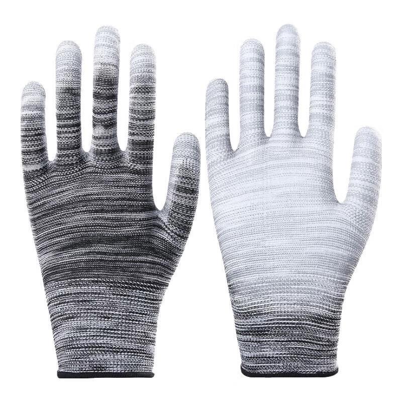 

PU Coated Nylon Work Gloves