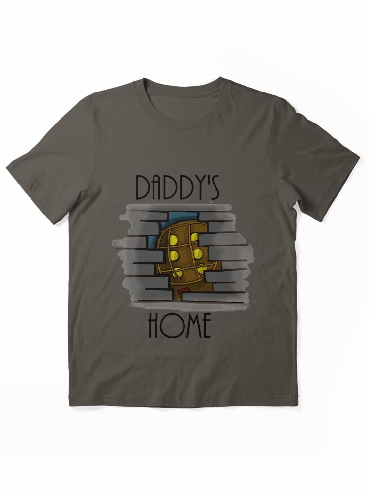 BioShock Bioshock Big Daddy Essential T-Shirt