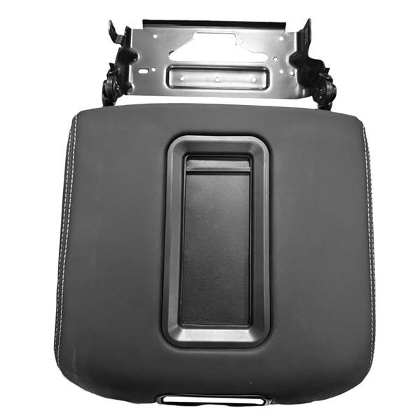 Center Console Armrest Cover & Iron Bracket for 2014-2017 Chevrolet GMC Sierra