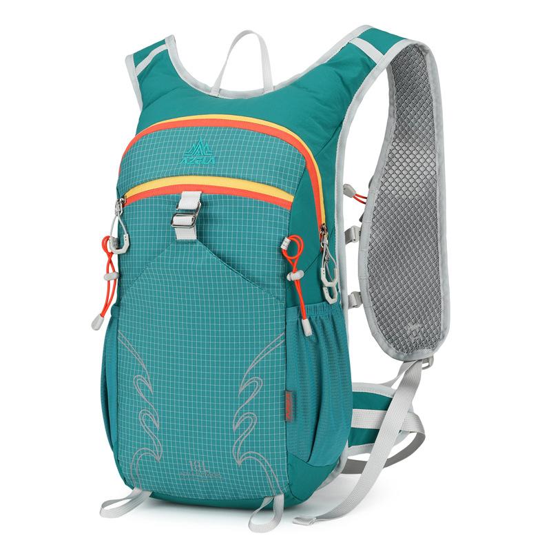Schoolbag Lightweight Backpack Cross Country Running Backpack Bike Water Bag Outdoor Hiking Bag Hiking Bag