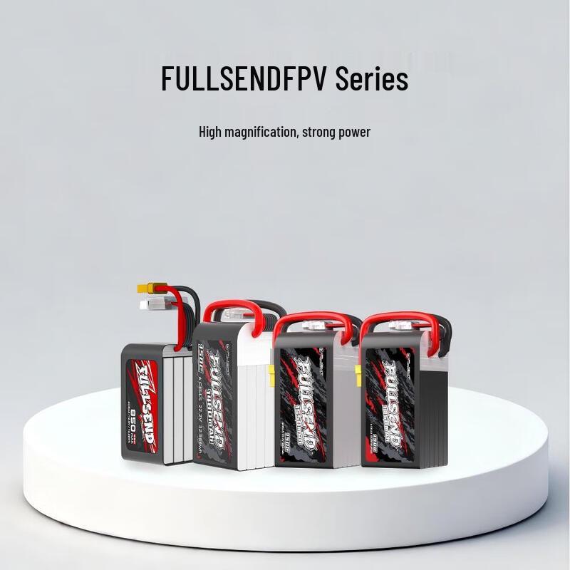 IFLIGHT Fullsend FPV Drone Power Solutions (CN version)