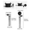 160PSI Road Bike Pump Portable Compacts Hand Air Pumps Inflator with Gauge Bicycles Tire Inflator Cycling Accessories