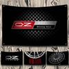 O-OZ Racing Flag Flags Room Decor Outdoor Decors Items Flags For Bedrooms Home