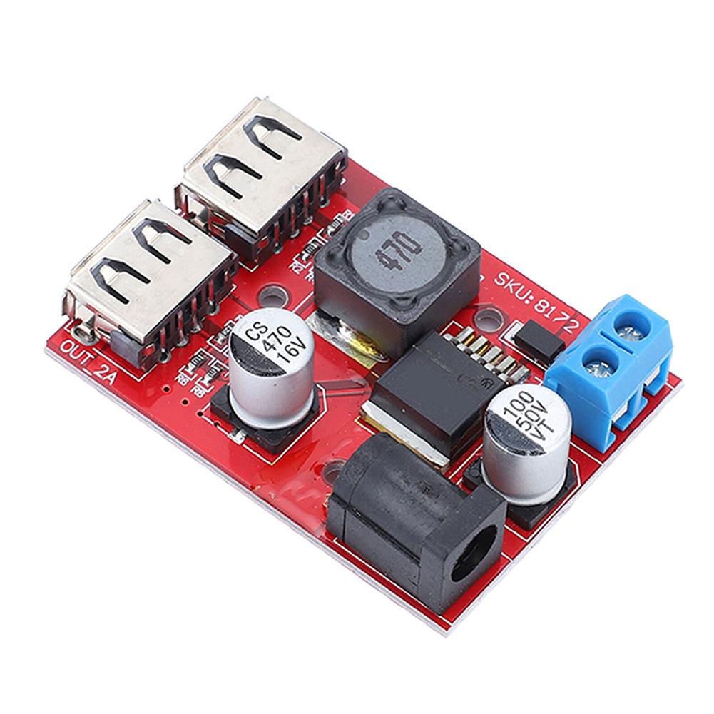 92% Efficiency Solar Controller Dual USB Ports Compact Portable