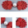 Traditional Chinese Knot Buttons Cheongsam Fastener Closures DIY Sewing Costume