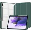 Acryl Tablethülle für Neues Samsung Galaxy Tab A9 A11 Plus + 11 8,7 Zoll S9 S10 Ultra S8 S7 fe Plus + 12,4 " S6 Lite Hülle
