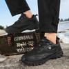 Tactical Boots Four Seasons New Men's Outdoor Cross-country Professional Training Boots Casual Anti-slip Breathable Desert Boots