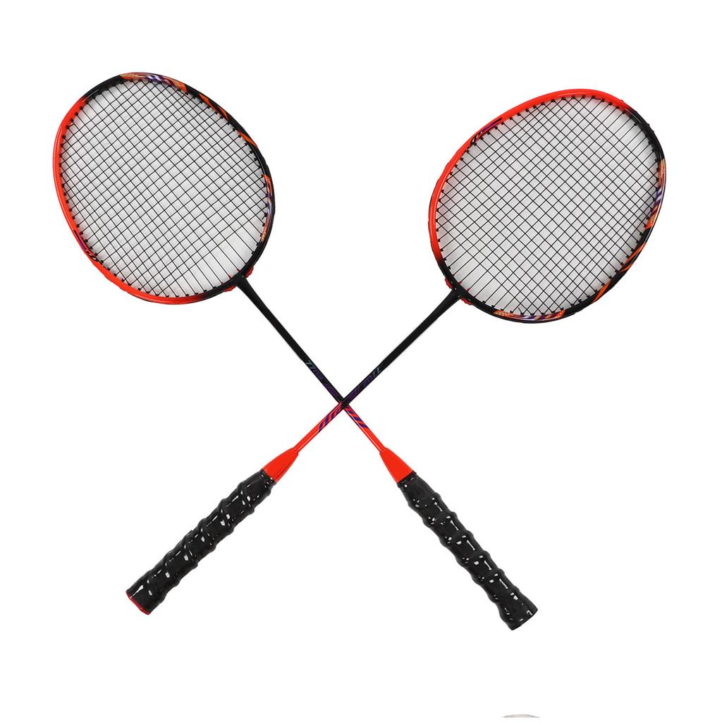 K7702 Professional Badminton Racquet Badminton Racket for Outdoor Backyards Playground Gym