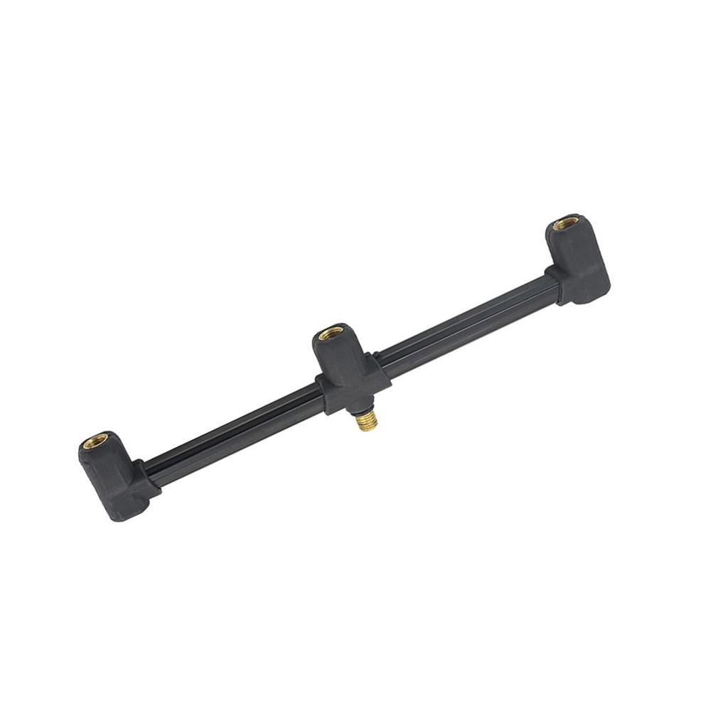 Heavy Type Aluminum Alloys Fishing Rod Holder With Smarted Bites Alarms Adjustable Height Fishing Rack for Beach Fishing