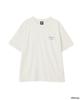 Avirex Disney Collection FANTASIA MICKEY MOUSE BROOM Size T-SHIRT, Men's, L, 033, Off-White, 783-5234022
